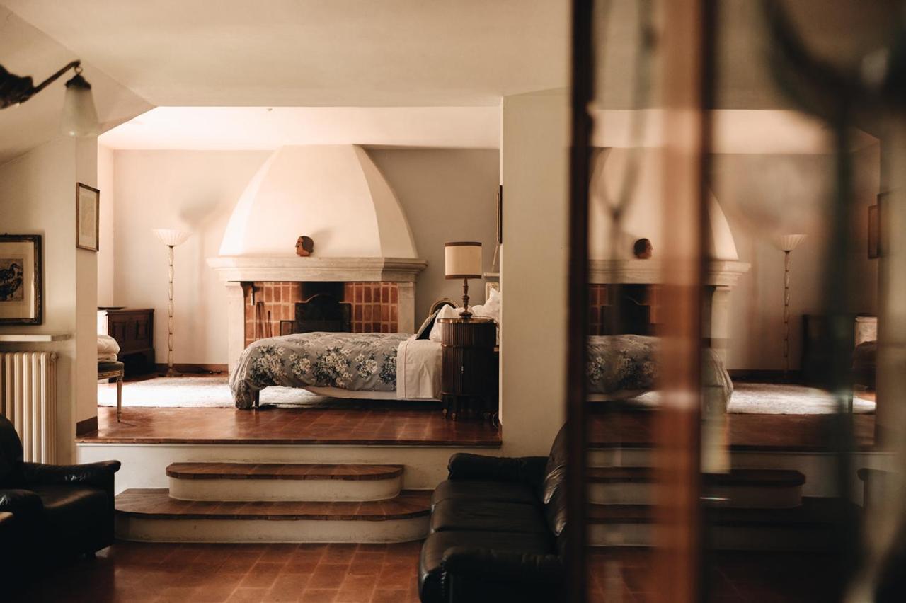 Le Dimore De Il Borgo Del Balsamico Albinea Экстерьер фото