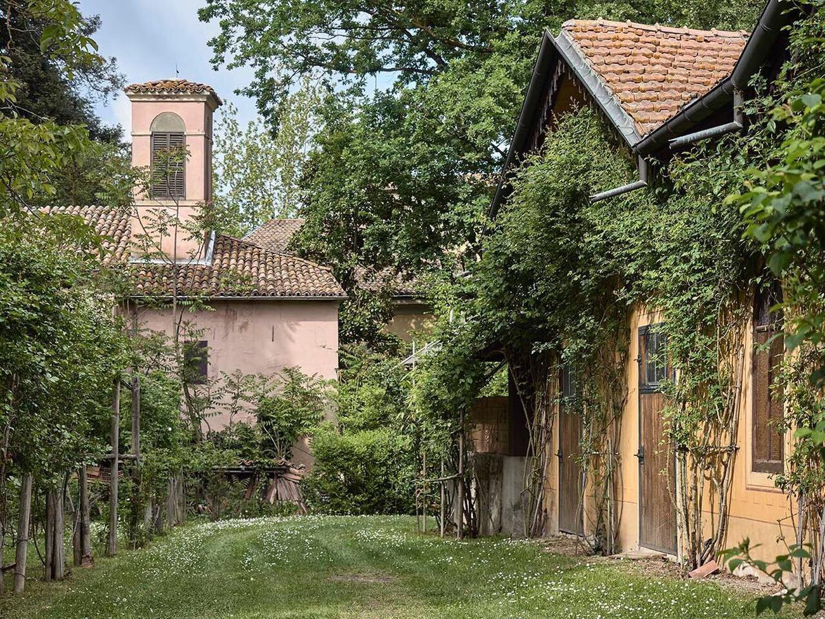 Le Dimore De Il Borgo Del Balsamico Albinea Экстерьер фото