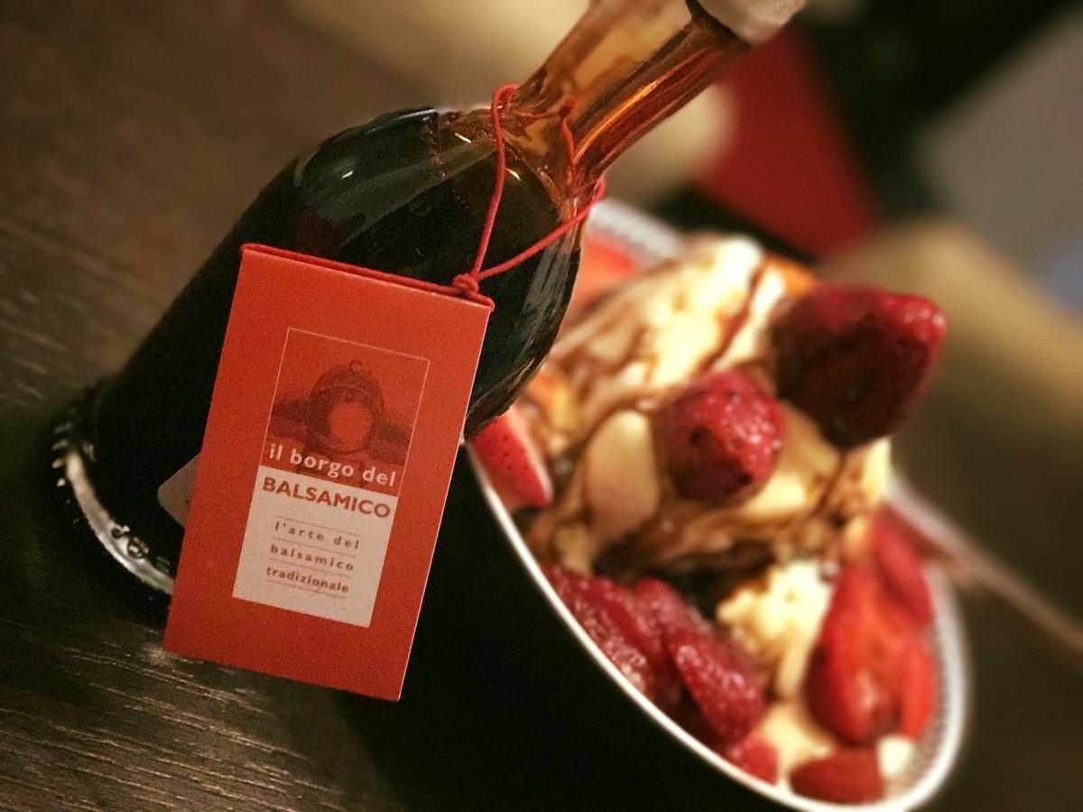 Le Dimore De Il Borgo Del Balsamico Albinea Экстерьер фото