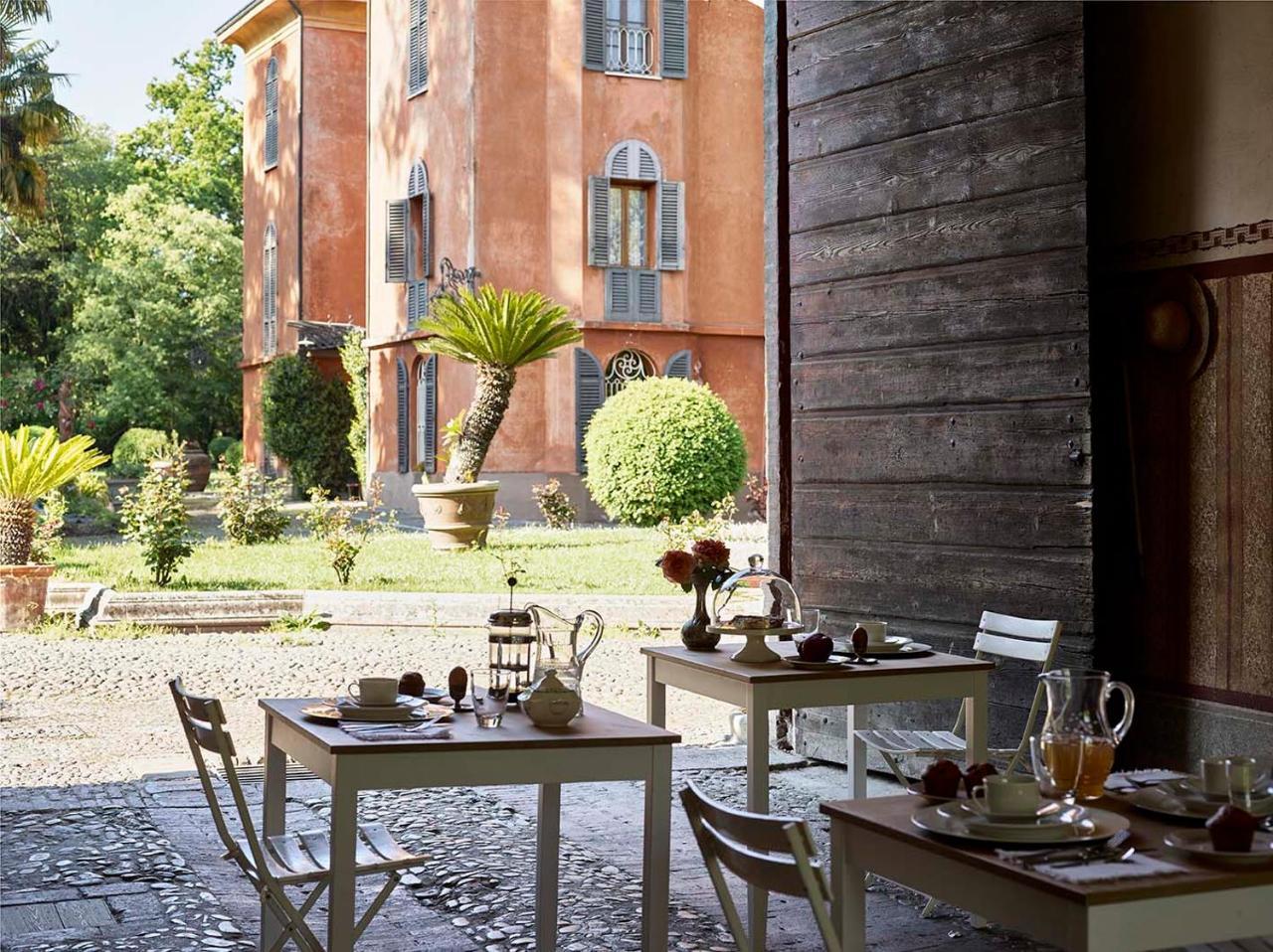 Le Dimore De Il Borgo Del Balsamico Albinea Экстерьер фото
