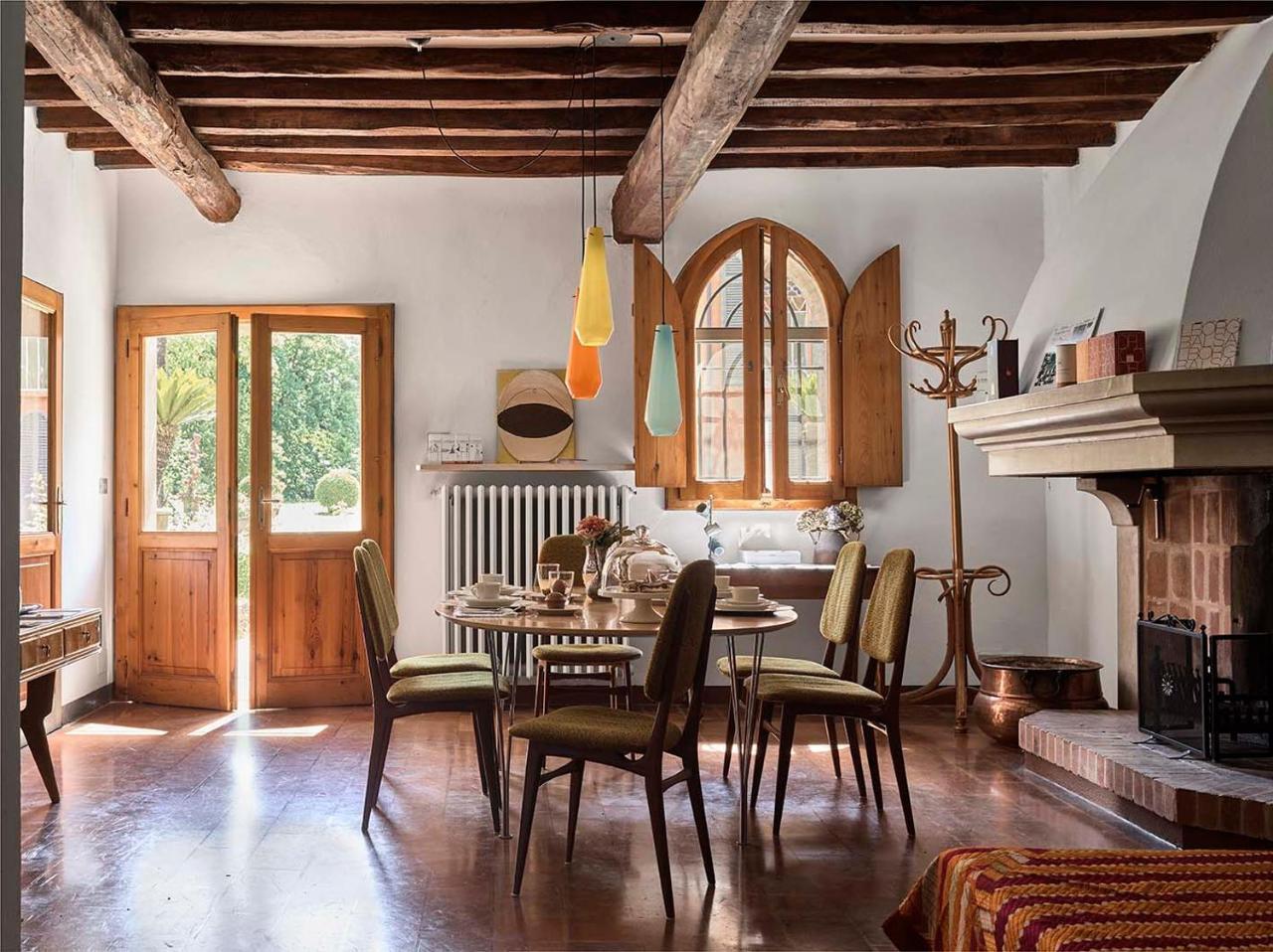 Le Dimore De Il Borgo Del Balsamico Albinea Экстерьер фото